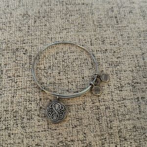 Alex and ani path of life bangle